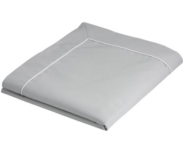 Скатерть Marine Business с пропиткой 1550х1400мм светло-серая (10265999)